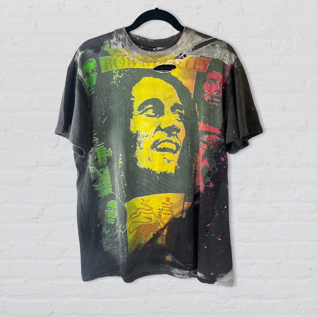 Bob Marley Mosquitohead Tee