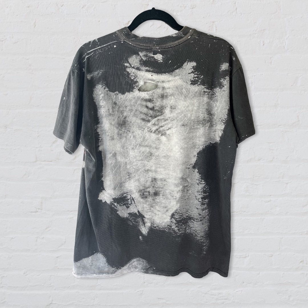 Bob Marley Mosquitohead Tee - Lion of Judah – Natty Threads