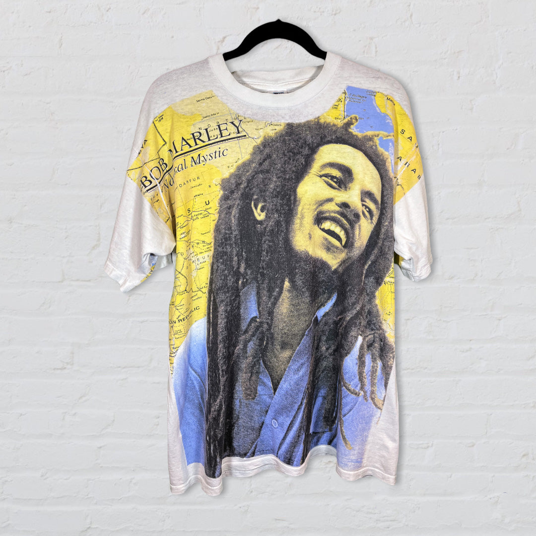 Natural Mystic   Bob Marley