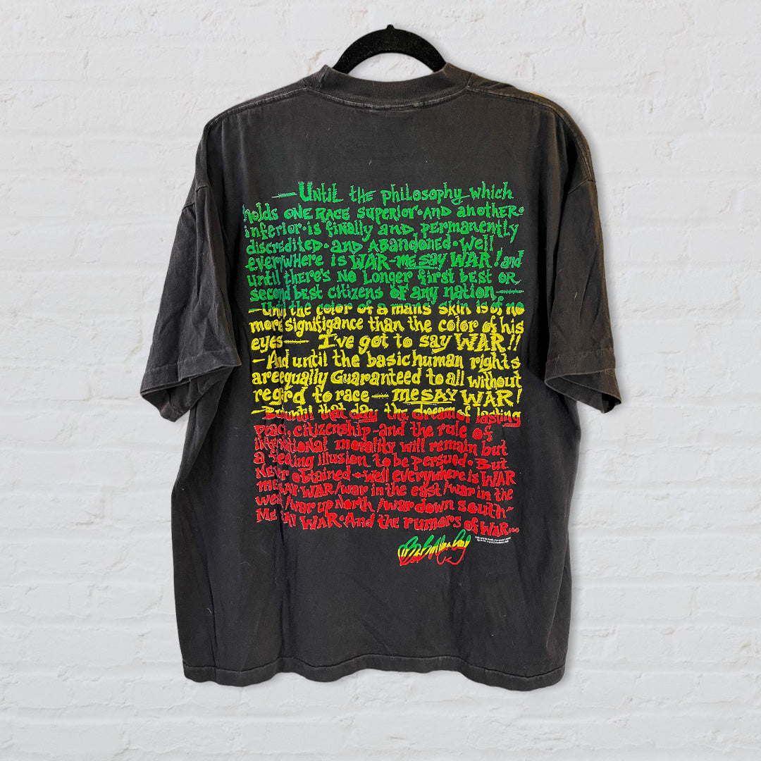 Bob Marley x Island Boyz Tee – Natty Threads