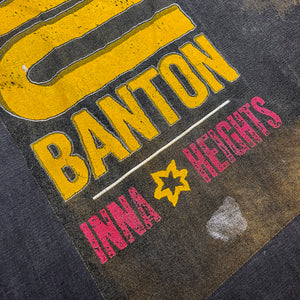 Buju Banton Rap Tee - Inna Heights