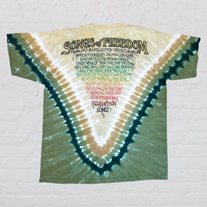 Bob Marley x Zion Tee - Tie Dye