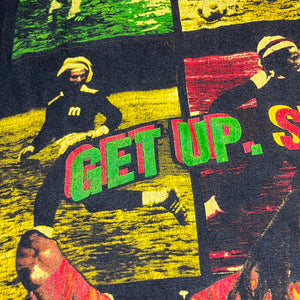 Bob Marley Rap Tee - Get Up Stand Up