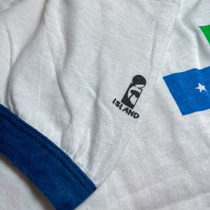 Bob Marley Official 1979 “Survival” Album Promo Shirt by Island Records