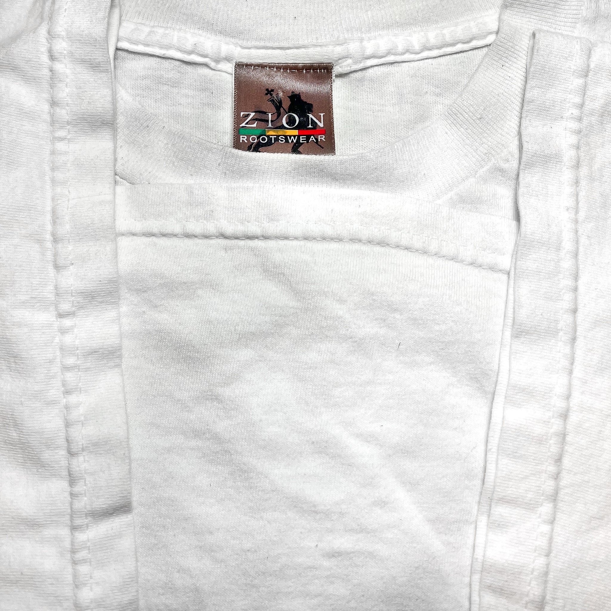 Bob Marley x Zion Tee - One Love