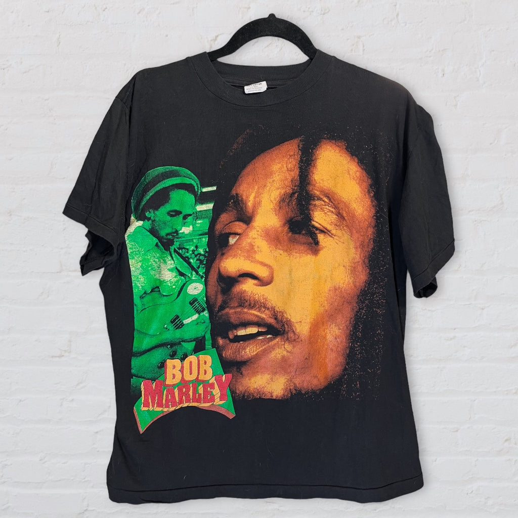 Bob Marley Rap Tee - No Woman No Cry