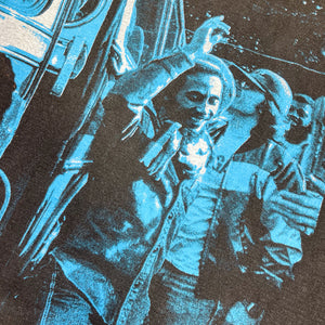Bob Marley Rap Tee - Coming In From The Cold