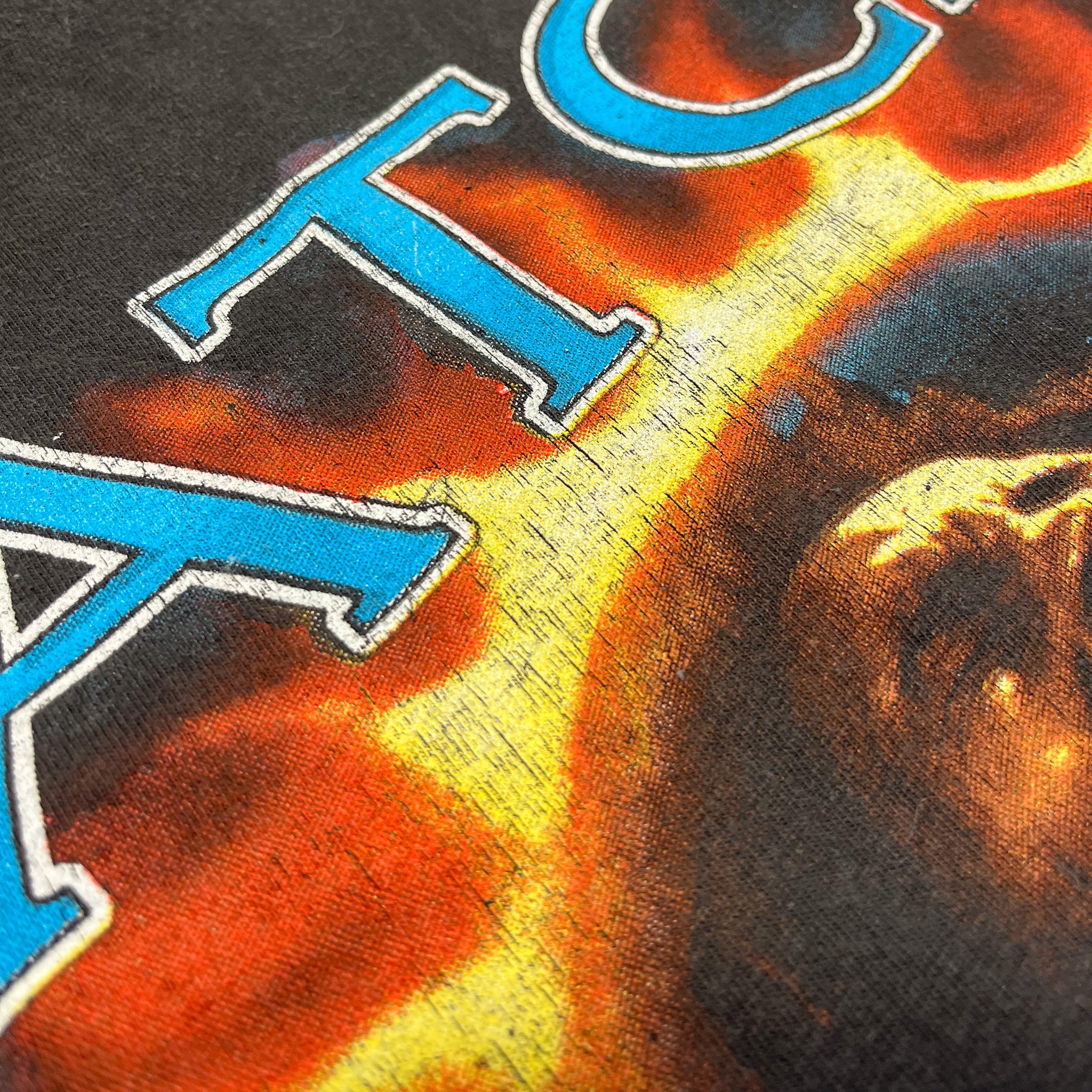 Bob Marley Rap Tee - Catch A Fire
