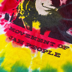 Bob Marley Tee - Tie Dye