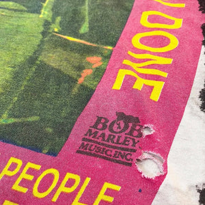 Bob Marley Mosquitohead Tee - So Much Been Said
