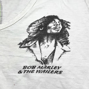 Bob Marley Official 1978 “Kaya” Album Promo Shirt by Island Records