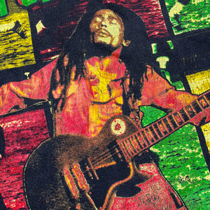Bob Marley Rap Tee - Get Up Stand Up – Natty Threads