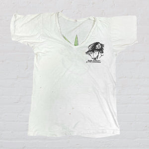 Bob Marley Official 1978 “Kaya” Album Promo Shirt by Island Records