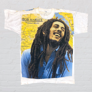 Bob Marley x GEM Tee - Natural Mystic