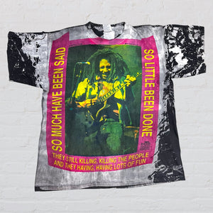 Bob Marley Mosquitohead Tee - So Much Been Said