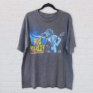 Bob Marley x Wild Oats Tee - Rasta Prophet