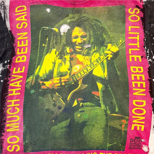 Bob Marley Mosquitohead Tee - So Much Been Said
