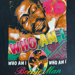 Beenie Man Rap Tee - Who Am I?