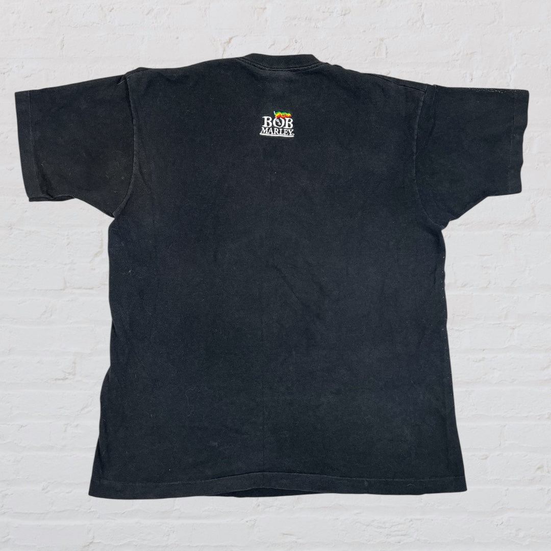 Bob Marley x S&E Sportswear Tee - Overcome