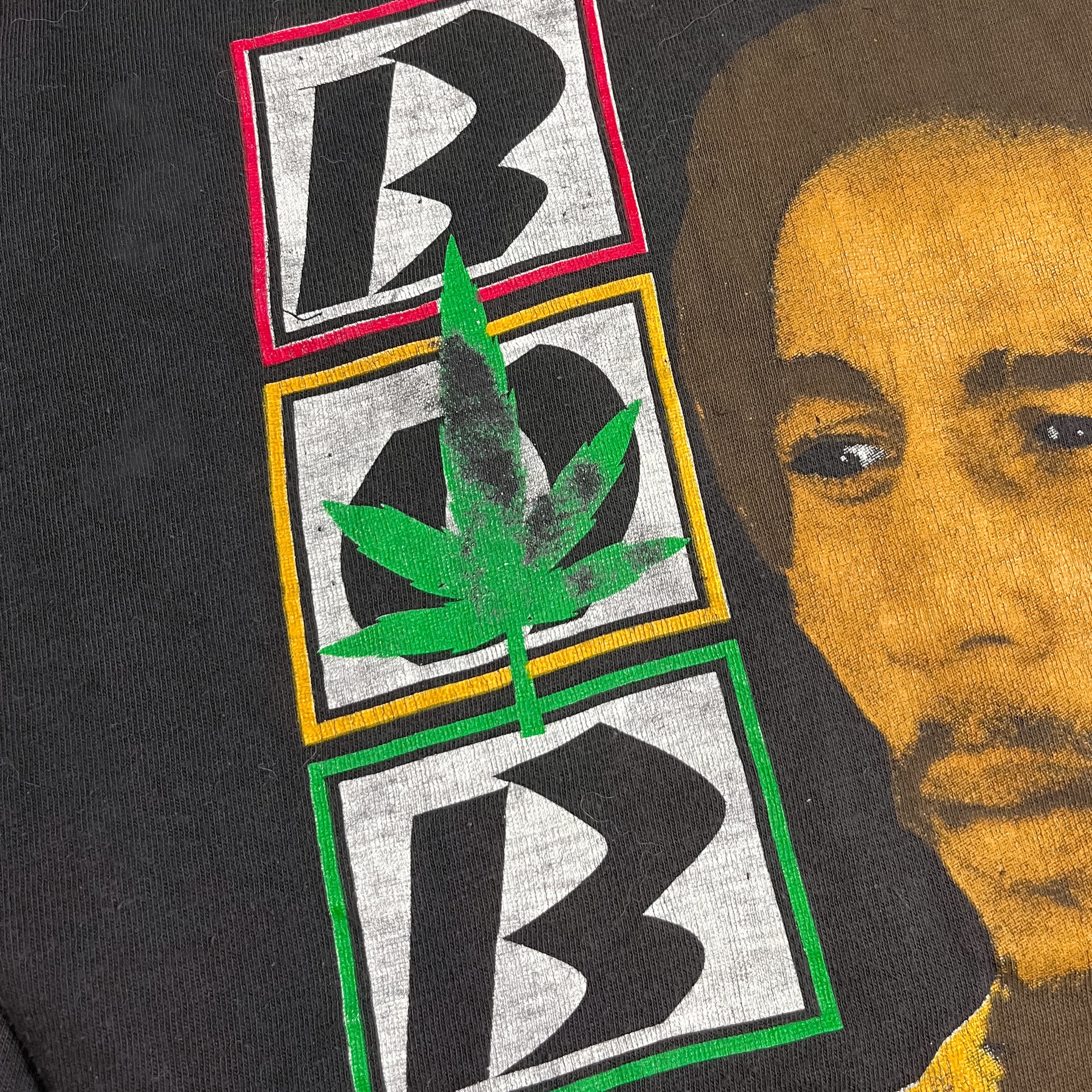 Bob Marley Rap Tee - SHC