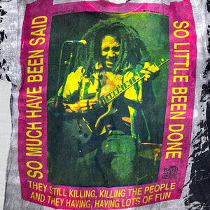 Bob Marley Mosquitohead Tee - So Much Been Said