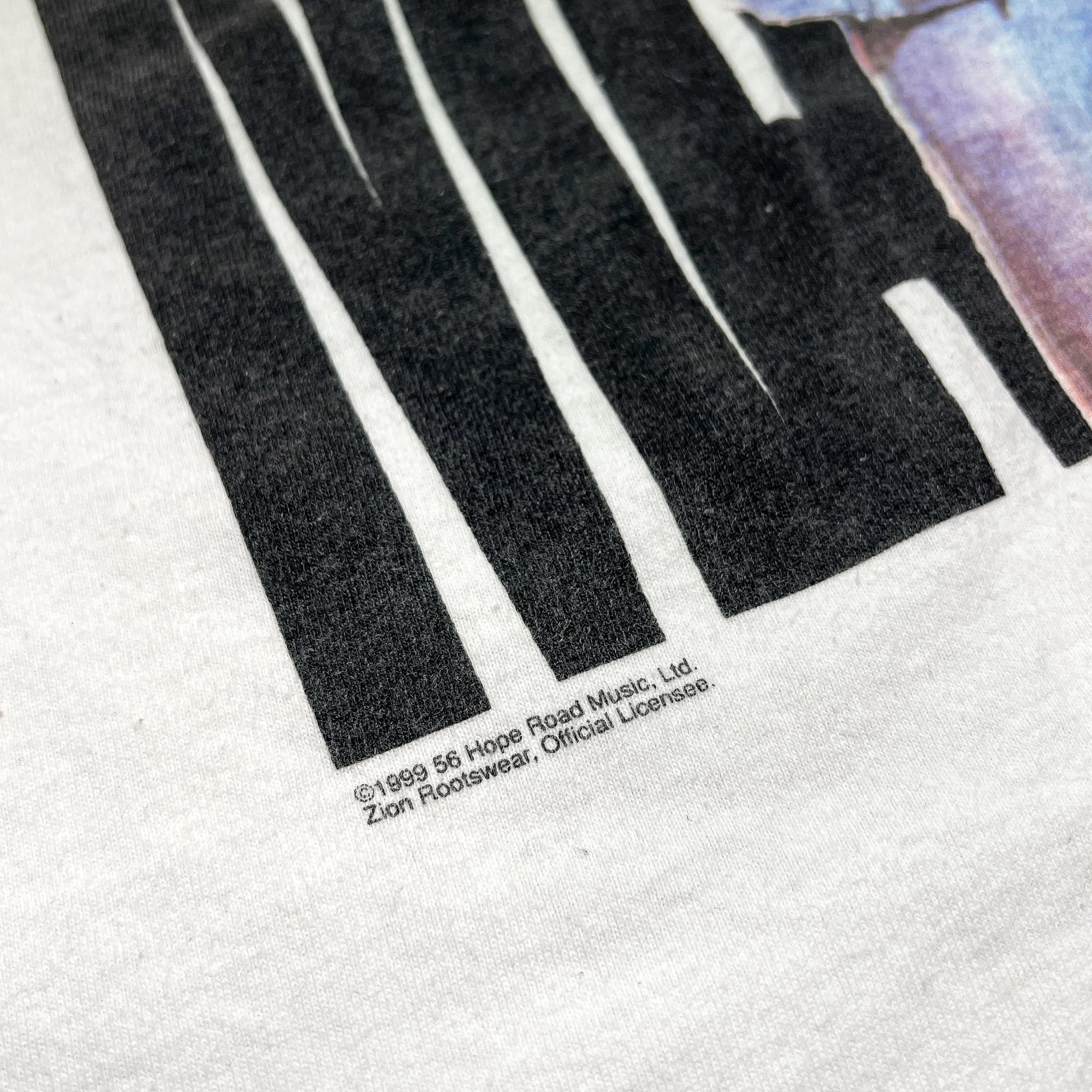 Bob Marley x Zion Tee - One Love