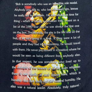 Bob Marley Rap Tee - Memorial