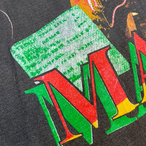 Bob Marley Rap Tee - Coming In From The Cold
