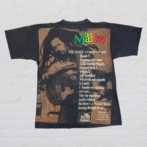 Bob Marley Resurreccion Mexican Bootleg Tee