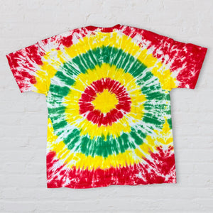 Bob Marley Tee - Tie Dye