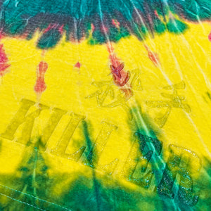 Bounty Killer Tie Dye Tee - Art of War