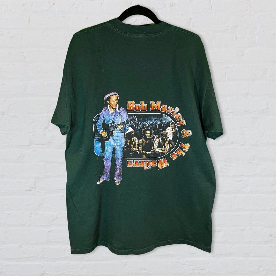 Bob Marley Rap Tee - Natty Dread