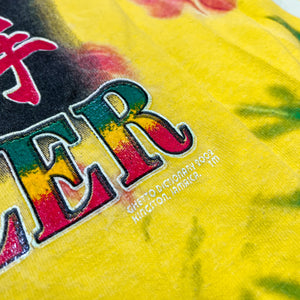 Bounty Killer Tie Dye Tee - Art of War