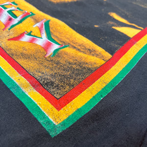 Bob Marley Rap Tee - Portrait