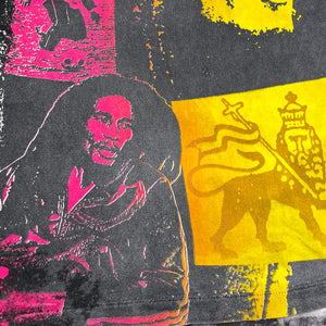 Bob Marley Mosquitohead Tee - Lion of Judah