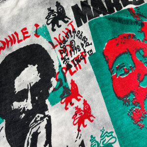 Bob Marley Mosquitohead Tee - Marcus Garvey