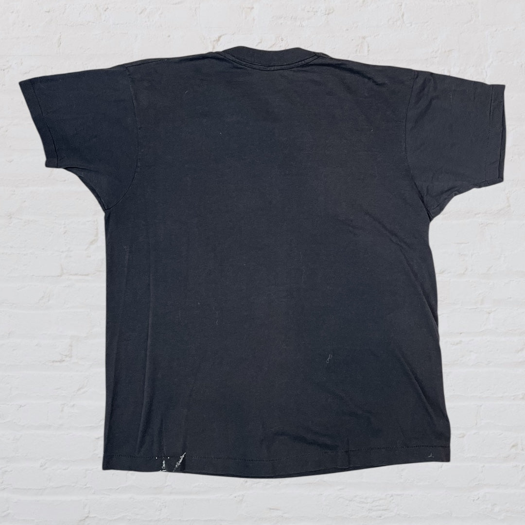 Bob Marley & The Wailers Survival 1980s Tee