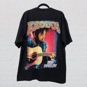 Bob Marley Rap Tee - Exodus