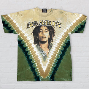 Bob Marley x Zion Tee - Tie Dye