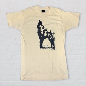 Bob Marley Reggae Party Tee 1978