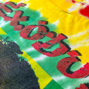 Bob Marley Tee - Tie Dye