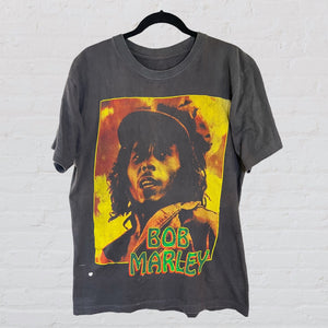 Bob Marley Rap Tee - Portrait