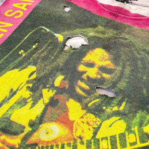 Bob Marley Mosquitohead Tee - So Much Been Said