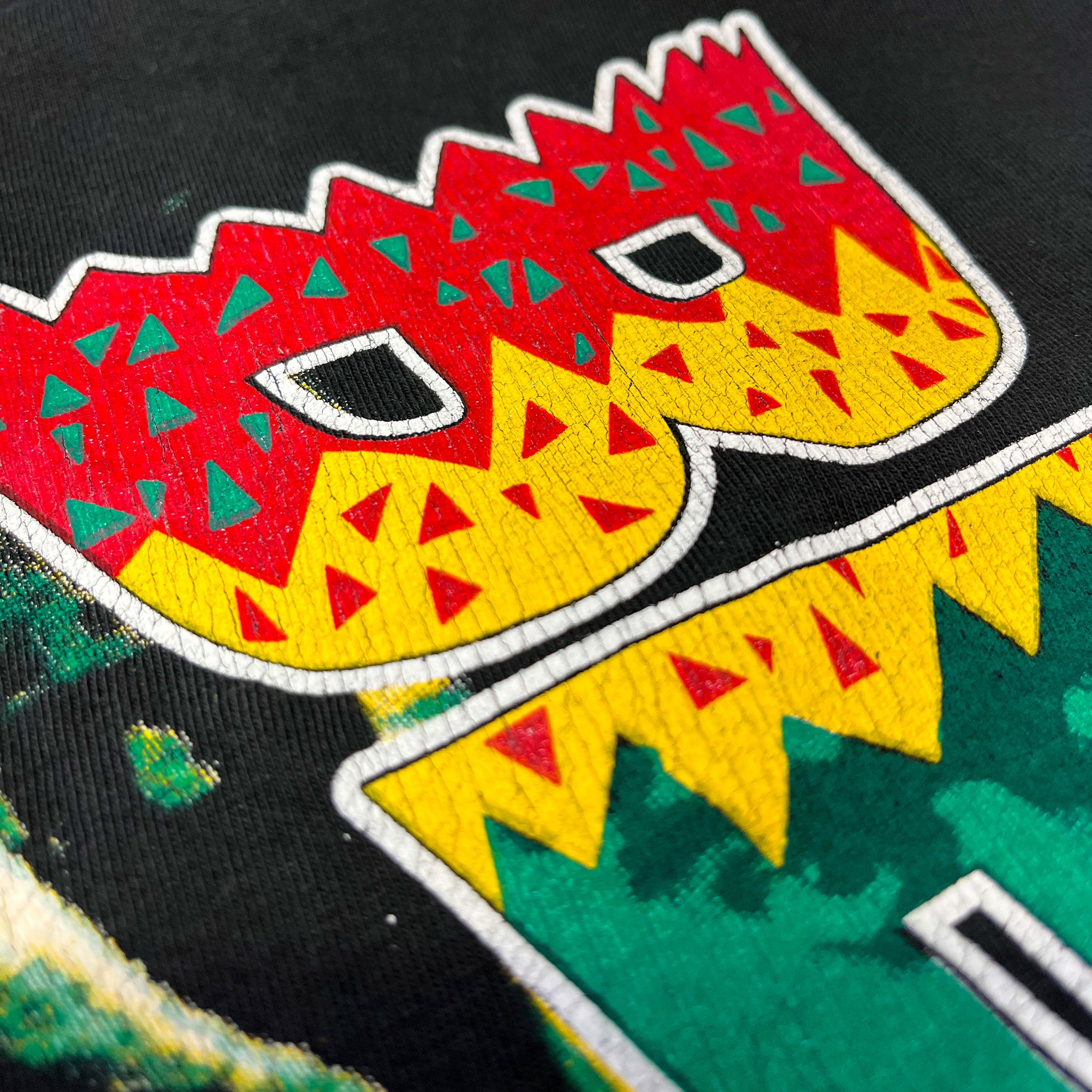 Beenie Man Rap Tee - Who Am I?