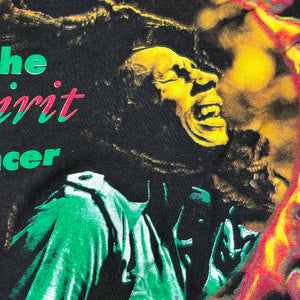 Bob Marley Rap Tee - The Spirit Dancer