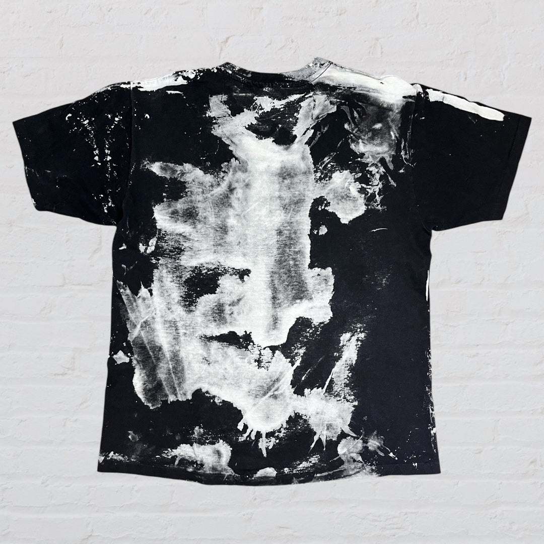 Bob Marley Mosquitohead Tee - Lion of Judah