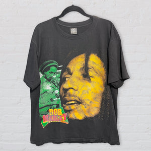 Bob Marley Rap Tee - No Woman No Cry