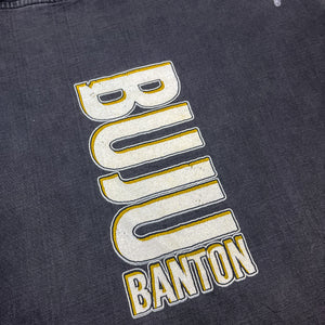 Buju Banton Rap Tee - Inna Heights