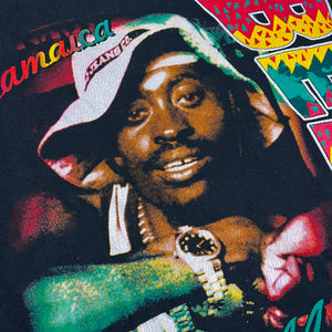 Beenie Man Rap Tee - Who Am I?