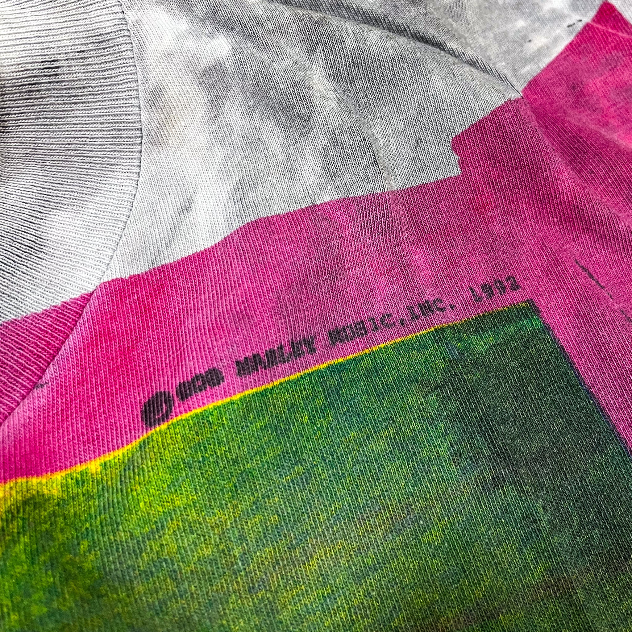 Bob Marley Mosquitohead Tee - So Much Been Said
